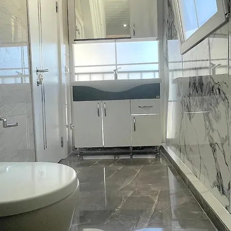 Апартаменты Penthouse 1-2 Ozy